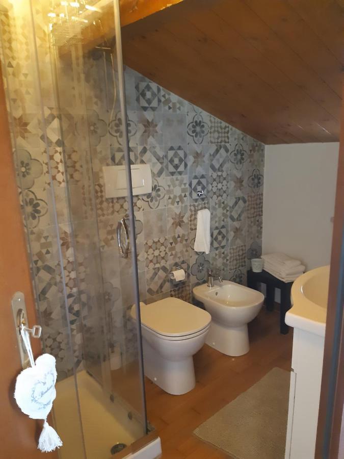 La Casetta Nel Claustro Altamura Kültér fotó