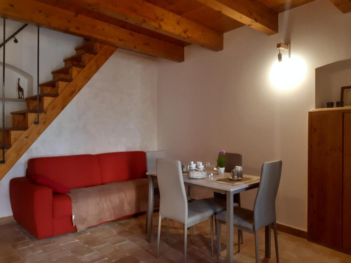 La Casetta Nel Claustro Altamura Kültér fotó