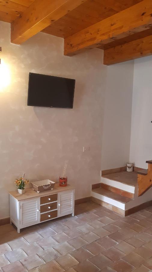 La Casetta Nel Claustro Altamura Kültér fotó