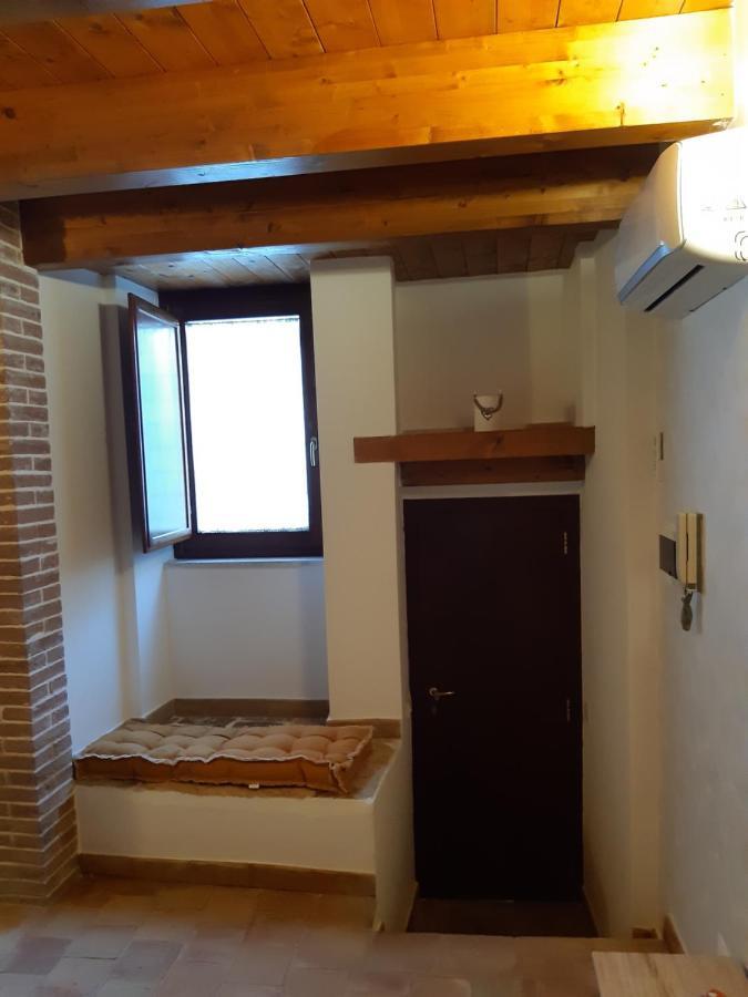 La Casetta Nel Claustro Altamura Kültér fotó