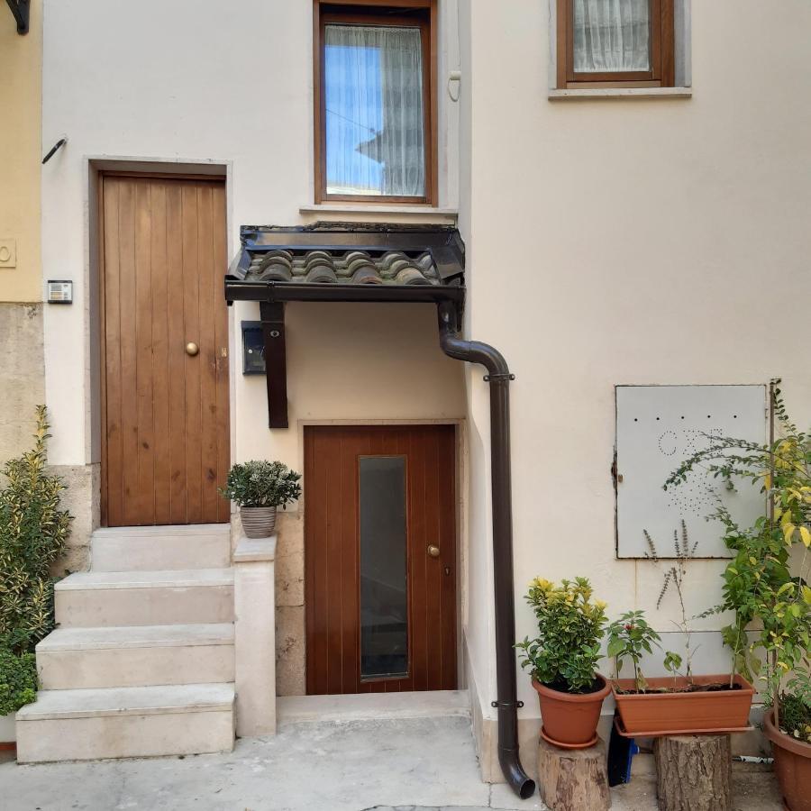La Casetta Nel Claustro Altamura Kültér fotó