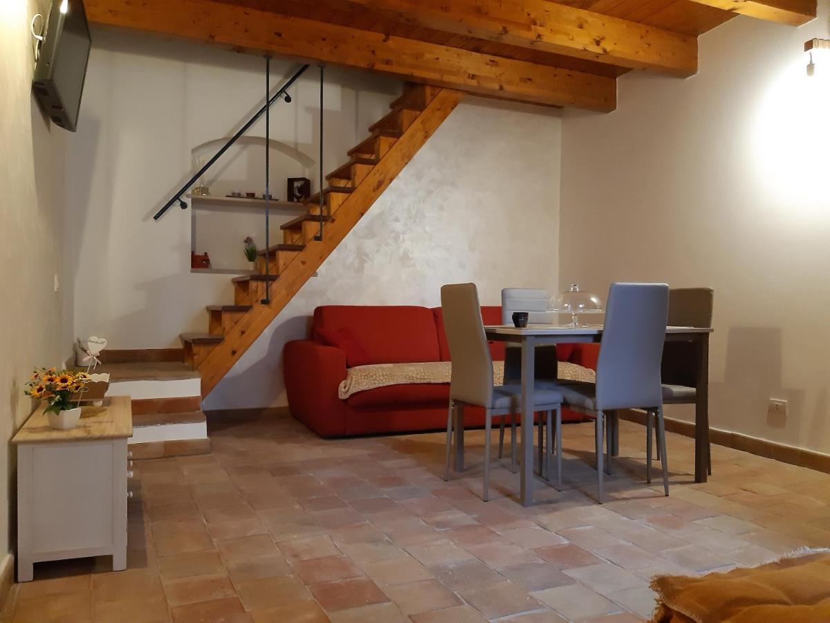 La Casetta Nel Claustro Altamura Kültér fotó