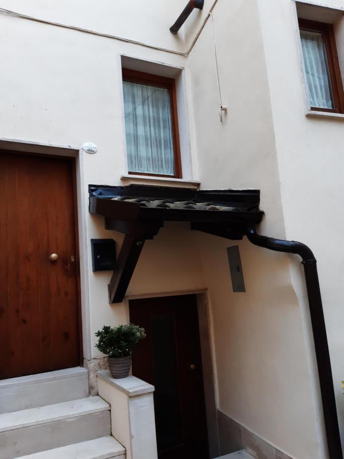 La Casetta Nel Claustro Altamura Kültér fotó