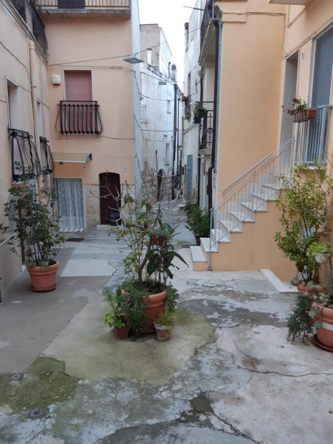 La Casetta Nel Claustro Altamura Kültér fotó